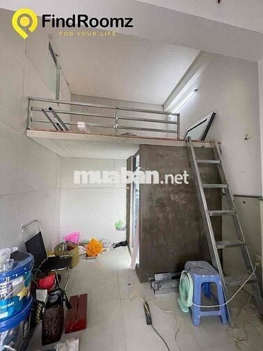 8tr MBKD kết hợp ở rộng 35m2 - ĐH văn lang CS3