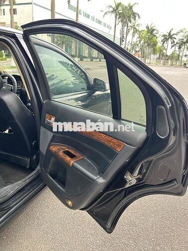 Ford Mondeo V6 Đen 5 chỗ