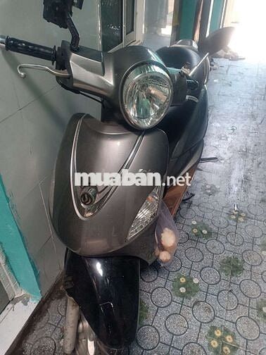Honda Click Trắng