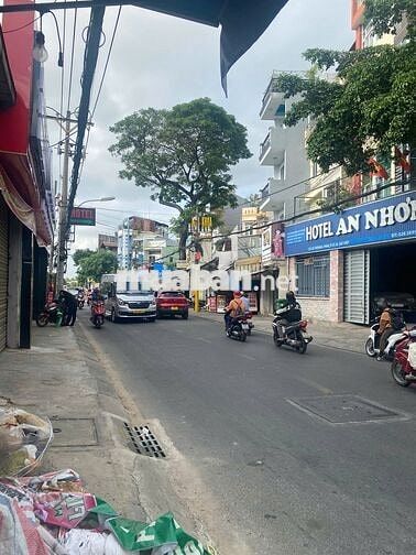 Chủ về Quê cần Cho thuê nhà mặt tiền Lê Hoàng Phái P17 Gò Vấp 489m² SD