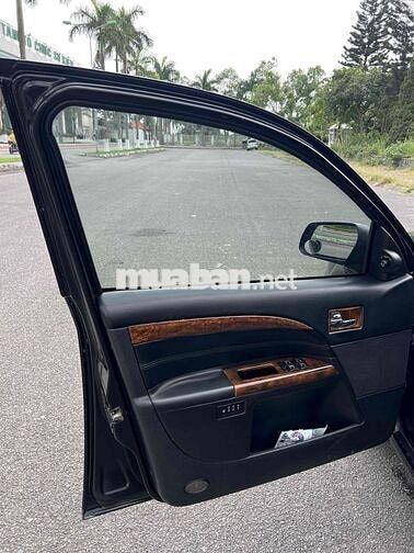 Ford Mondeo V6 Đen 5 chỗ