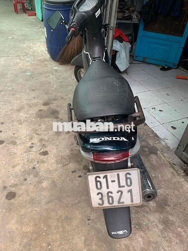 Honda Wave Xanh
