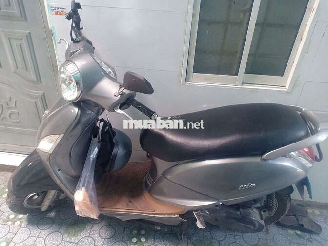 Honda Click Trắng