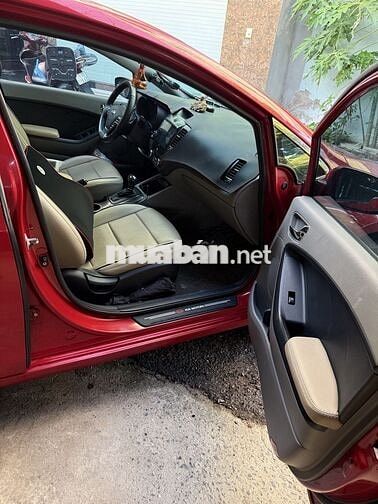 Kia K3 2015 2.0 full Đỏ