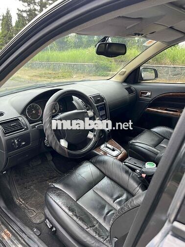 Ford Mondeo V6 Đen 5 chỗ