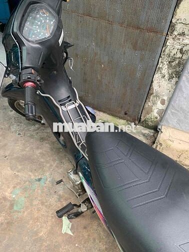 Honda Wave Xanh