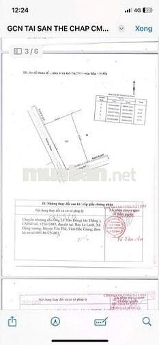 Bán đất mặt tiền đường Nguyễn Thị Chiếu  lô góc 2 mặt tiền nhựa 2020m2