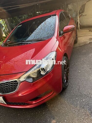 Kia K3 2015 2.0 full Đỏ