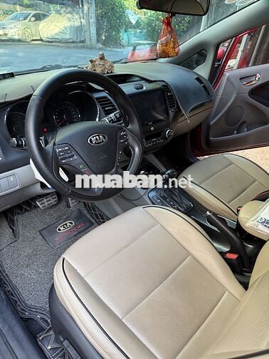 Kia K3 2015 2.0 full Đỏ
