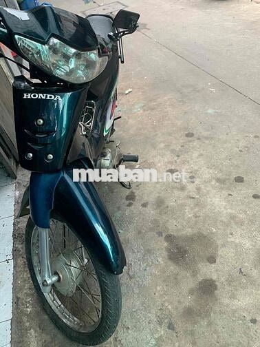 Honda Wave Xanh