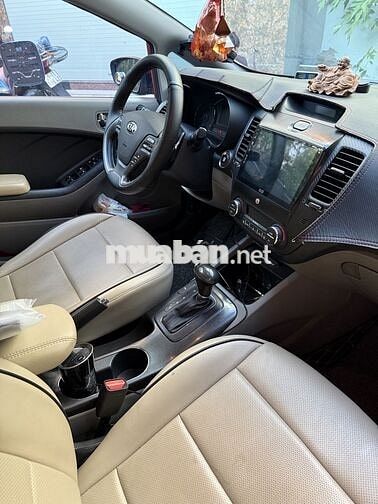 Kia K3 2015 2.0 full Đỏ