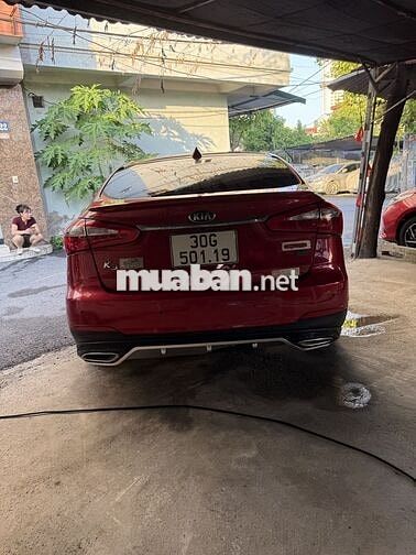 Kia K3 2015 2.0 full Đỏ