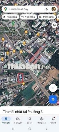 NHÀ LẦU TRUNG TÂM PHƯỜNG 3 cách đường TÔN ĐỨC THẮNG vài chục m