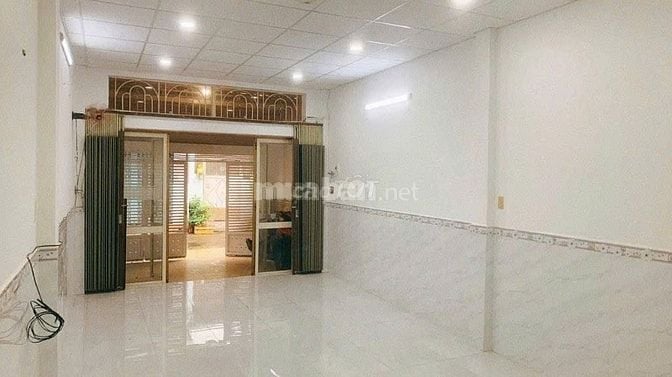 13tr_4x20m_1Lầu_4 phòng có máy lanh_hẻm ô tô Lũy Bán Bích_cho thuê nhà