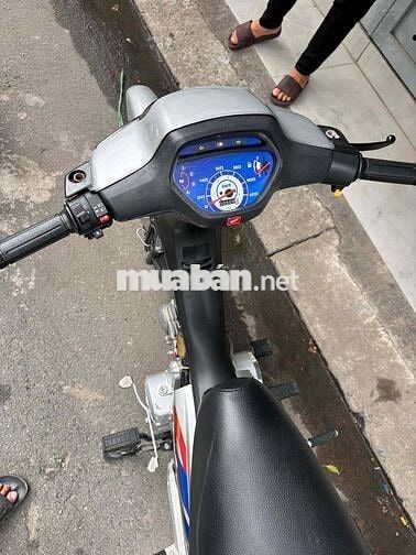 Honda Wave Thái Bạc