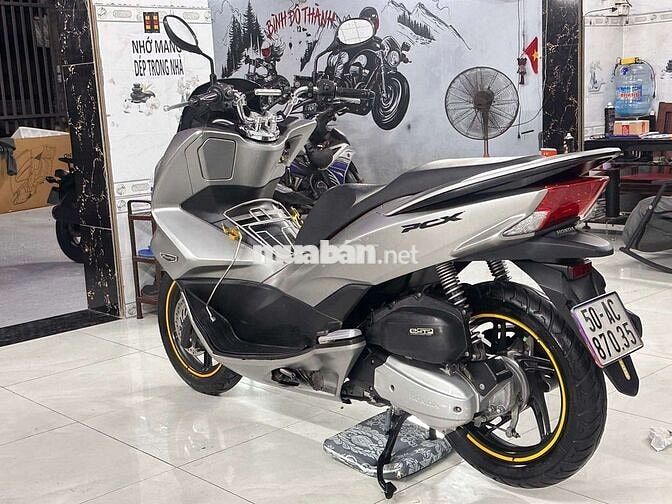 Honda PCX 125 2015 cần bán hoặc giao lưu
