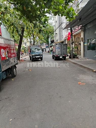 13tr_4x20m_1Lầu_4 phòng có máy lanh_hẻm ô tô Lũy Bán Bích_cho thuê nhà