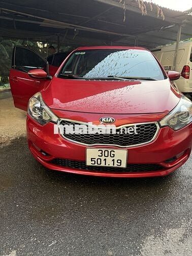 Kia K3 2015 2.0 full Đỏ