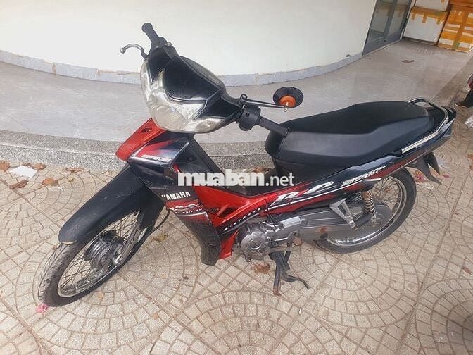 Yamaha Sirius 2010 Đỏ đen