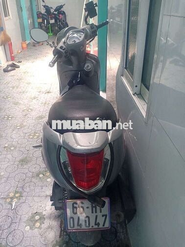 Honda Click Trắng