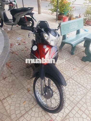 Yamaha Sirius 2010 Đỏ đen