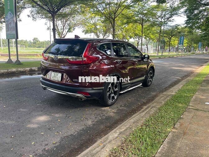 Honda CR V 2018 L - 130000 km