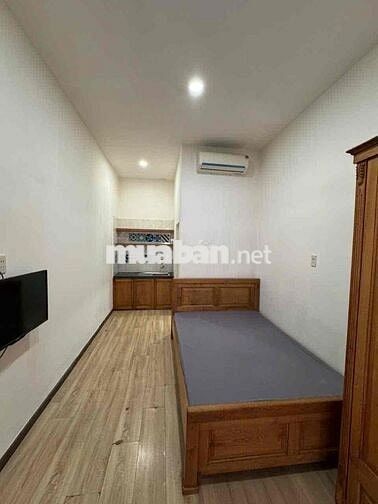 Phòng trọ giá rẻ full nội thất