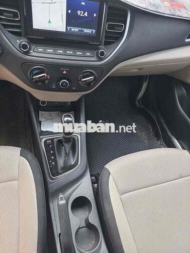 Hyundai Accent 2023 5000 km Trắng