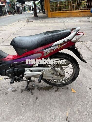 Honda Future 2 Đỏ Rớt đầu