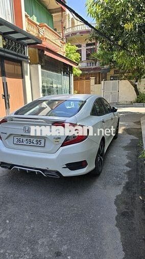 Honda Civic 2018 1.5 Turbo G 5 vạn