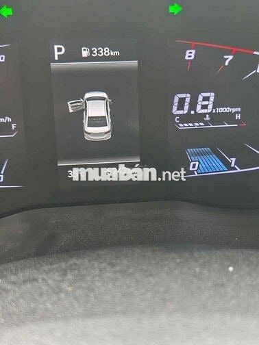 Hyundai Accent 2023 5000 km Trắng