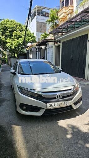 Honda Civic 2018 1.5 Turbo G 5 vạn