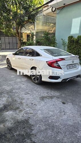 Honda Civic 2018 1.5 Turbo G 5 vạn