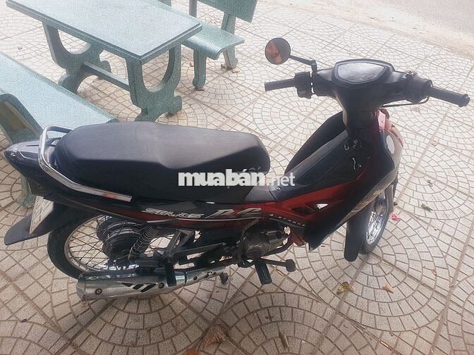 Yamaha Sirius 2010 Đỏ đen