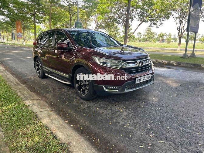 Honda CR V 2018 L - 130000 km