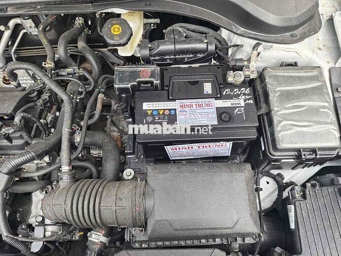 Hyundai Accent 2023 5000 km Trắng