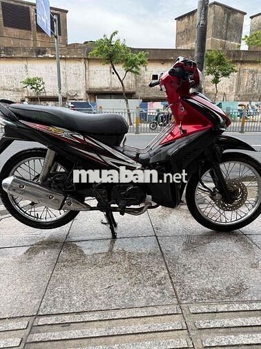 Honda Wave Đỏ đen