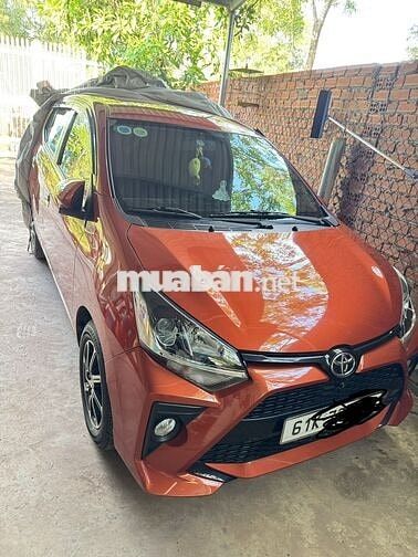 Toyota Wigo 2021 20000 km Cam