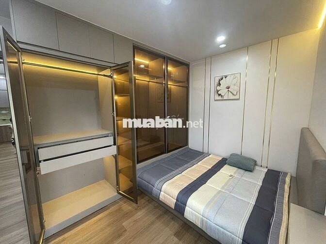 CHO THUÊ CĂN HỘ 2PN 2WC FULL NỘI THẤT ĐẸP CC CƯỜNG THUẬN - BV ĐỒNG NAI