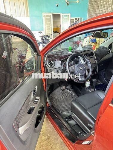 Toyota Wigo 2021 20000 km Cam