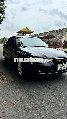 Mazda 626 đẹp