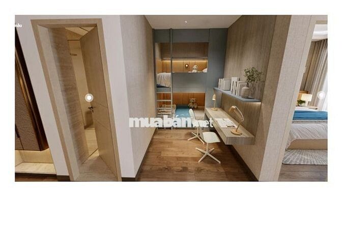 Chỉ 600 Triệu - 20% Sở Hữu Ngay 1N+ The ParkLand MIK