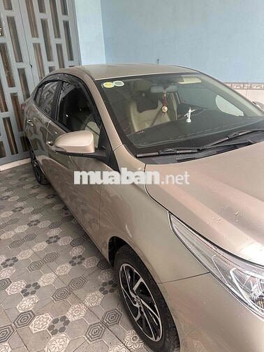 Toyota Vios 2022 bản E STĐ