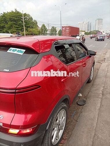 VinFast VF5 Plus 2024 Đỏ 145687 km