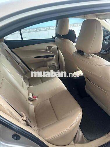 Toyota Vios 2022 bản E STĐ
