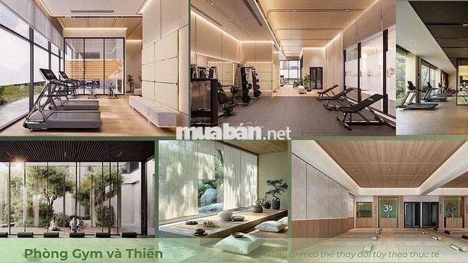 Chỉ 600 Triệu - 20% Sở Hữu Ngay 1N+ The ParkLand MIK