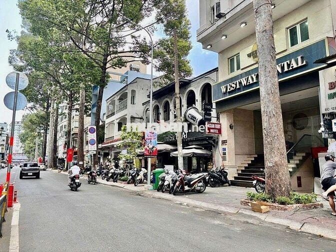 MT Bùi Thị Xuân Q1. 6x17m 1L, chỉ 6x, đối diện trường học