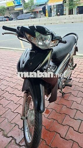 Honda Wave S 110 Đen Đã sử dụng