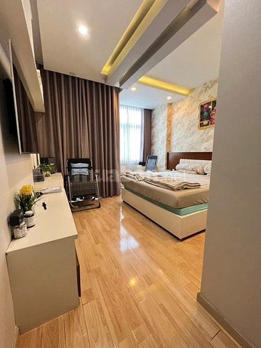 Cho thuê villa 8x20m nội thất cao cấp giá chỉ 42 Tr/tháng 