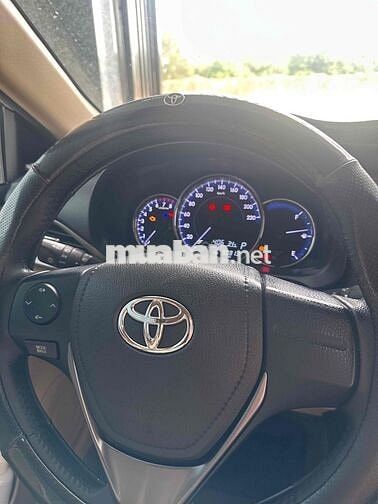 Toyota Vios 2022 bản E STĐ